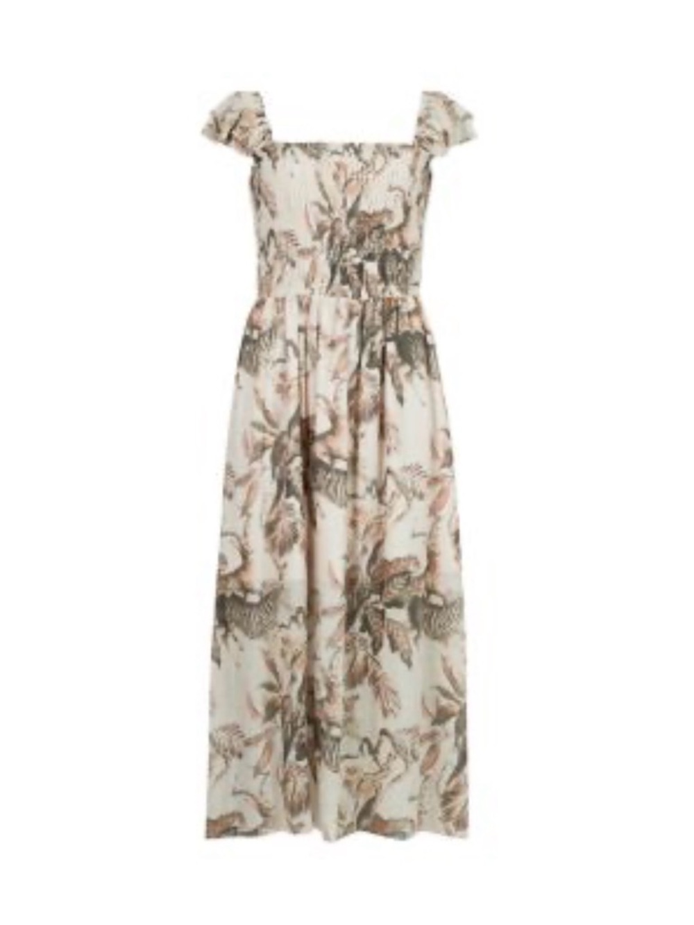 ALLSAINTS Mali Ukushisa Dress NEW with tags size 10